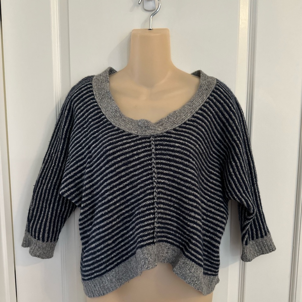 AUTUMN CASHMERE 100% Pure‎ Cashmere sweater
